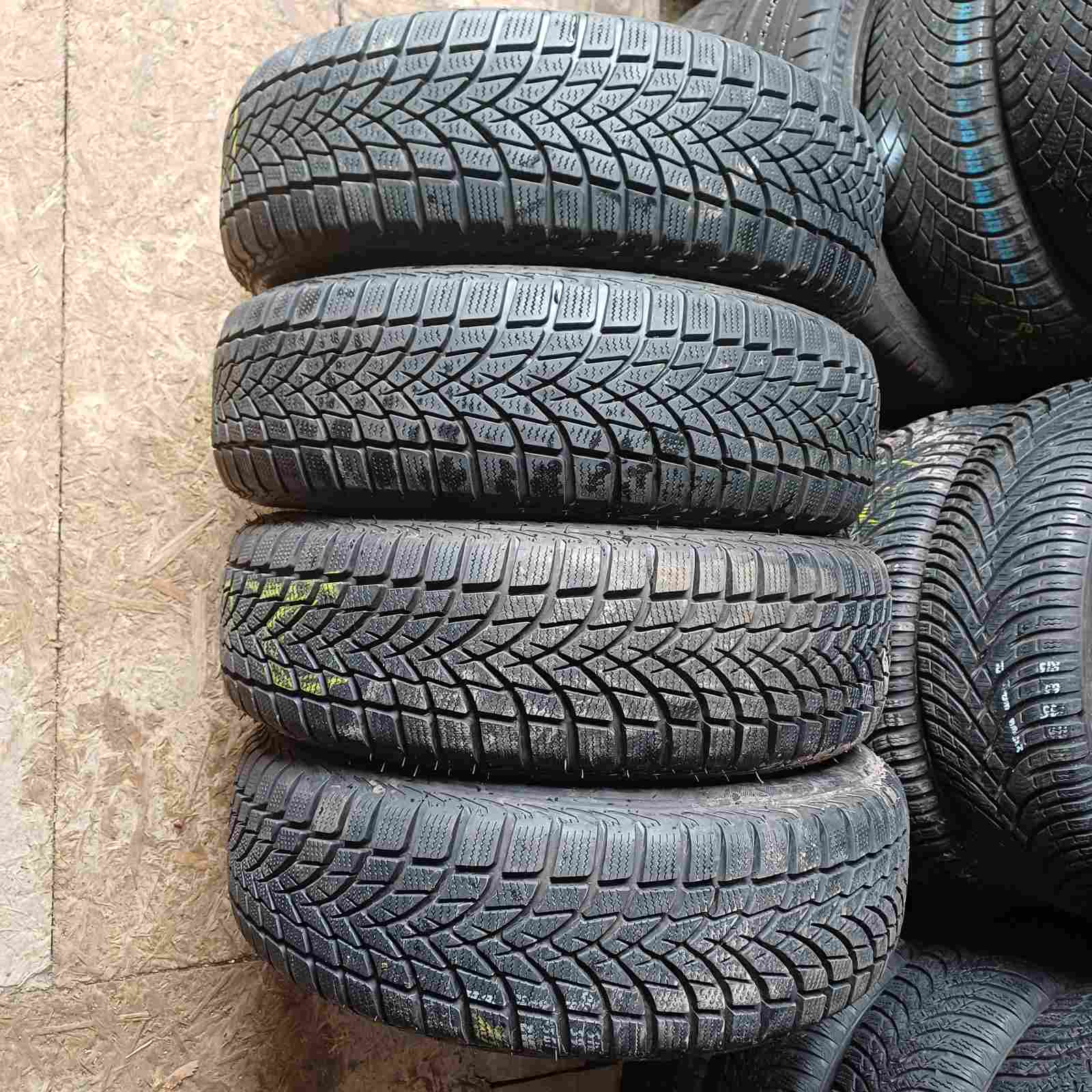 Dayton DW510 195/65R15